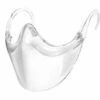 CADEAUX Masque Facial Transparent Avec Plaquettes De Nez Bouclier De Nez à Bouche Transparente Réutilisable Grand Visage Protecteur (transparent) 1 CADEAUX Masque Facial Transparent Avec Plaquettes De Nez Bouclier De Nez à Bouche Transparente Réutilisable Grand Visage Protecteur (transparent) -Protection des voies respiratoires Soldes 55344273 1