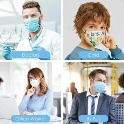 Extenseur De Sangle De Masque En Silicone,Triomphe Crochet Antidérapant Boucles Régables, éviter Les Maux Des Oreilles Et De Visage(5 Pcs) 11 Extenseur De Sangle De Masque En Silicone,Triomphe Crochet Antidérapant Boucles Régables, éviter Les Maux Des Oreilles Et De Visage(5 Pcs) -Protection des voies respiratoires Soldes 55606569 5