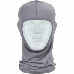 ILOVEMILAN Lot De 3 Cagoules D'été En Tissu élastique Fin Et Respirant Pour Le Cyclisme Et Les Sports De Plein Air - Protection Contre Les UV Et La Poussière（Noir+bleu+gris） -Protection des voies respiratoires Soldes 55608900 5