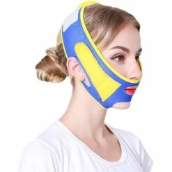 Anti Ronflement Efficace - Sans Apnée Sommeil Masques, Jugulaire Anti Ronflement, Stop Ronflement Solution Mentonnière, Arrêter De Ronfler Pour Hommes Femmes, Dispositifs Anti Ronflement-Triomphe