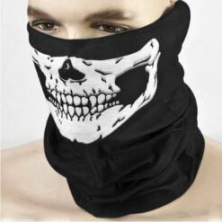 PERLE RARE Skull Masque De Tubulaire Extensible, Masques Visage De Crâne, Masque De Motoneige De Motard, Masque De Bande De Bandana Balaclava 10 PERLE RARE Skull Masque De Tubulaire Extensible, Masques Visage De Crâne, Masque De Motoneige De Motard, Masque De Bande De Bandana Balaclava -Protection des voies respiratoires Soldes 56742893 4