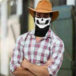 PERLE RARE Gants Squelette Blanc Et Masque De Crâne Os Fantômes Pour Soirée Costumée Halloween D’Adulte 10 PERLE RARE Gants Squelette Blanc Et Masque De Crâne Os Fantômes Pour Soirée Costumée Halloween D’Adulte -Protection des voies respiratoires Soldes 56742899 4