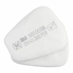 3M - Filtre Antigaz 6059 A1B1E1K1 -Protection des voies respiratoires Soldes 57041406 4