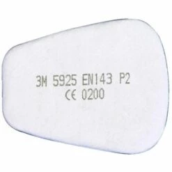 3M - Filtre Antigaz 6059 A1B1E1K1 -Protection des voies respiratoires Soldes 57041406 5