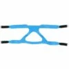 LANGRAY Couvre-chef Dédié Aux Masques CPAP, Bandeau Anti-ronflement, Respirateur Lavable, Masque Nasal, Ceinture De Tête, Masque Facial, Sangle Bleu -Protection des voies respiratoires Soldes 57272480 1