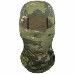 PERLE RARE Visage Balaclava,Masque De Camouflage Tactique Masque Balaclava Cagoule Pour Hommes,Femmes,Sports,Plein Air,Chasse,Cyclisme,Motocyclisme,Ski（camouflage）