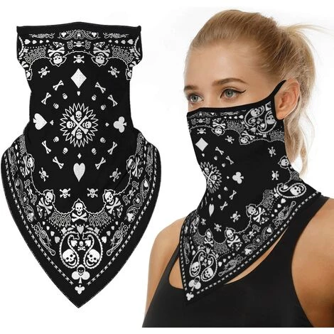 PERLE RARE Cache Cou Anti-Solaire Tour De Cou Homme Femme Masque Bandana Anti-UV Cagoule Bandeau Foulard Pour Moto Yoga Running Randonnée Équitation(04) 3 PERLE RARE Cache Cou Anti-Solaire Tour De Cou Homme Femme Masque Bandana Anti-UV Cagoule Bandeau Foulard Pour Moto Yoga Running Randonnée Équitation(04)