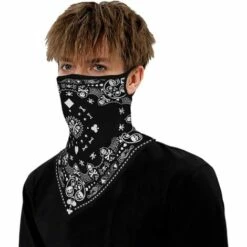 PERLE RARE Cache Cou Anti-Solaire Tour De Cou Homme Femme Masque Bandana Anti-UV Cagoule Bandeau Foulard Pour Moto Yoga Running Randonnée Équitation(04) 11 PERLE RARE Cache Cou Anti-Solaire Tour De Cou Homme Femme Masque Bandana Anti-UV Cagoule Bandeau Foulard Pour Moto Yoga Running Randonnée Équitation(04) -Protection des voies respiratoires Soldes 57502725 5