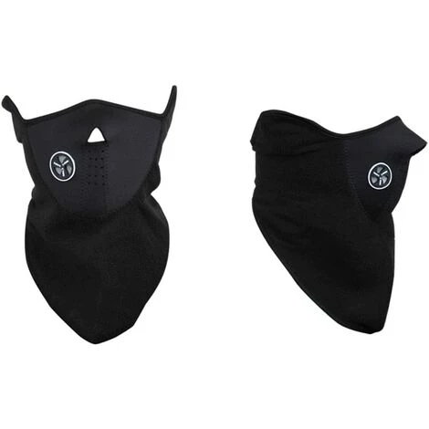 PERLE RARE Homme Femme Cache-cou Moto Masque Tour De Cou Tube Chaud Thermique Balaclava Demi Cagoule Sport Extérieur Protection Visage Oreille Coupe-vent Antipoussière Pour Vélo Ski Equitation Cyclisme VTT 6 PERLE RARE Homme Femme Cache-cou Moto Masque Tour De Cou Tube Chaud Thermique Balaclava Demi Cagoule Sport Extérieur Protection Visage Oreille Coupe-vent Antipoussière Pour Vélo Ski Equitation Cyclisme VTT – Image 4