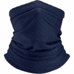 PERLE RARE Bandana Multifonctions Cache Cou Unisexe Balaclava Elastique Cagoule Echarpe Gaiter UV Résidence Pour Moto Ski Course à Pied Cyclisme Randonnée（Bleu）