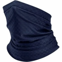 PERLE RARE Bandana Multifonctions Cache Cou Unisexe Balaclava Elastique Cagoule Echarpe Gaiter UV Résidence Pour Moto Ski Course à Pied Cyclisme Randonnée（Bleu） -Protection des voies respiratoires Soldes 57502741 3