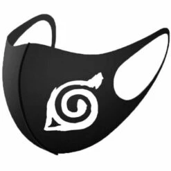 DENUOTOP Masque De Protection Lot De 5Masques En Coton Noir Lavable En Tissu Réutilisable Couvrant Les Hommes Avec Sangle Réglable Femmes Respirant Mode Protection Bouche Couvre Adulte Masque,b