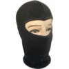 DENUOTOP Masque De Protection Moto Sous Casque Balaclava Masque Visage Cache-Cou Noir -Protection des voies respiratoires Soldes 57590296 1