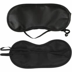 TINOR Lot De 15 Masques De Sommeil Pour Les Yeux Doux Avec Coussinet De Nez Noir -Protection des voies respiratoires Soldes 57644123 5