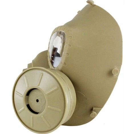 Masque Airsoft Paintball CS Masque Facial Anti-buée Factice Avec Double Ventilateur Turbo Lentille Transparente Vert Masque De Protection LITZEE 6 Masque Airsoft Paintball CS Masque Facial Anti-buée Factice Avec Double Ventilateur Turbo Lentille Transparente Vert Masque De Protection LITZEE – Image 4