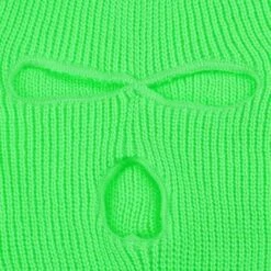 Fei Yu Masque De Ski Tricoté 3 Trous Couvre-visage Complet Pour Les Sports De Plein Air Chaud Doux -Protection des voies respiratoires Soldes 57793867 3