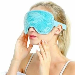 Fei Yu Masque De Sommeil Gel Masque Pour Les Yeux Pour La Thérapie Chaude Froide Apaisante Beauté Relaxante Sommeil Cache-Œil Bloc Lumière Couverture 6 Fei Yu Masque De Sommeil Gel Masque Pour Les Yeux Pour La Thérapie Chaude Froide Apaisante Beauté Relaxante Sommeil Cache-Œil Bloc Lumière Couverture -Protection des voies respiratoires Soldes 58177470 2