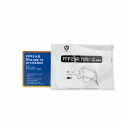 Lot De 50 Masques FFP2 Miduoduo - Aux Couleurs De La France (+ 1 Flacon De Gel OFFERT) -Protection des voies respiratoires Soldes 58681364 5