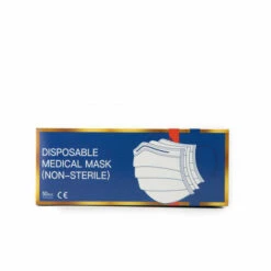 HAVEDEN Pack De 2000 Masques Chirurgicaux EN14683 : Type 2R - 99,5 % De Filtration -Protection des voies respiratoires Soldes 58681449 2