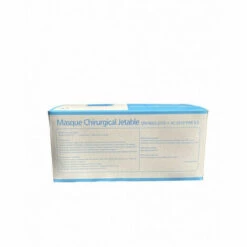 HAVEDEN Sachet De 10 Masques Chirurgicaux Type 2R - 99,5 % De Filtration (EN14683:2019 + AC:2019) -Protection des voies respiratoires Soldes 58681470 3