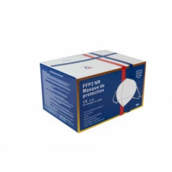 Boîte De 25 Masques FFP2 Miduoduo - Aux Couleurs De La France -Protection des voies respiratoires Soldes 58681472 4