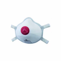 MDD Boite De 5 Demi-masques Jetables - Deltaplus - FFP3 � Valve DELTA PLUS