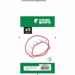 Centrale Brico Lot De 5 Charlottes Blanches De Protection P45610-5 5 Centrale Brico Lot De 5 Charlottes Blanches De Protection P45610-5 -Protection des voies respiratoires Soldes 59116467 2