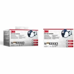 3M - 3M Masque De Protection Respiratoire 7 3M - 3M Masque De Protection Respiratoire -Protection des voies respiratoires Soldes 59117491 3