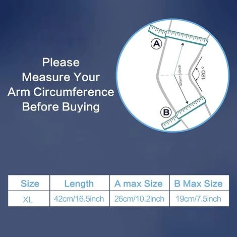 TRIOMPHE 1pc Coudières - Coudières De Basket-Ball Avec Coussinets En éponge épaisse Manchette De Protection Sportive Pour Basket-Ball Football Volley-Ball Boxe Entraînement (Noir)T-Audace 4 TRIOMPHE 1pc Coudières - Coudières De Basket-Ball Avec Coussinets En éponge épaisse Manchette De Protection Sportive Pour Basket-Ball Football Volley-Ball Boxe Entraînement (Noir)T-Audace – Image 2