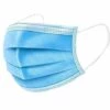 FONTAINEBLEAU Fonepro 50 Pcs Masques Médicaux Jetables 3 Plis, 3 Couches De Protection, Masques Chirurgicaux De Haute Qualité Avec Filtration Antibactérienne, Masque Medical -Protection des voies respiratoires Soldes 59192383 1