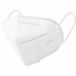 FONTAINEBLEAU Fonepro 20 Pcs Masque De Protection KN95 , Masque 5 Couches Sans Valve, Masques De Protection, Masques Civils Anti-mousse, Anti-buée, Anti-poussière Respirants