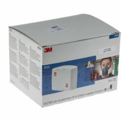 3M - Filtre à Particules 3M Pour Masques Série 6000 Et 7000 ( Prix Pour Boîte De 20 )