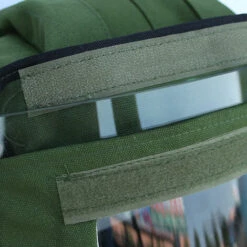 FONTAINEBLEAU Fonepro 1 Pcs Sablage Hotte Abrasive Capuche Capuchon, Casque Masque Anti Vent, Sand Blaster Masque De Protection De La Poussière, Protection Masque Visage, Verte -Protection des voies respiratoires Soldes 59314888 4