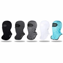 WEST BIKING Coupe-vent Vélo Masque Complet écharpe Chaude Velours Cyclisme Masque Facial Escalade Ski Pêche Hiver Masque Facial - Gris Foncé 10 WEST BIKING Coupe-vent Vélo Masque Complet écharpe Chaude Velours Cyclisme Masque Facial Escalade Ski Pêche Hiver Masque Facial - Gris Foncé -Protection des voies respiratoires Soldes 59397878 4