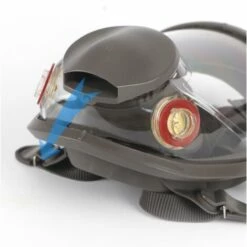 CATHERINE Masque à Gaz Peinture En Aérosol Pesticide Chimique Décoration En Silicone Anti-poussière (n ° 3) -Protection des voies respiratoires Soldes 59487687 3