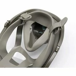 CATHERINE Masque à Gaz Peinture En Aérosol Pesticide Chimique Décoration En Silicone Anti-poussière (n ° 3) -Protection des voies respiratoires Soldes 59487687 5