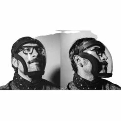 ILOVEMILAN Bouclier De Protection Intégral Visière HD Masque Intégral Transparent Spray Transparent Anti-éclaboussures Couverture Respirante Rouge -Protection des voies respiratoires Soldes 59685113 4