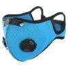 HEGUYEY Anti-poussière Anti-Pollution Sport Lavable Réutilisable Pour Le Cyclisme Et La Course à Pied Masque Anti-poussière Anti-pollution De Sport - Pour Moto, Vélo, Course à Pied, échappement De Fumée