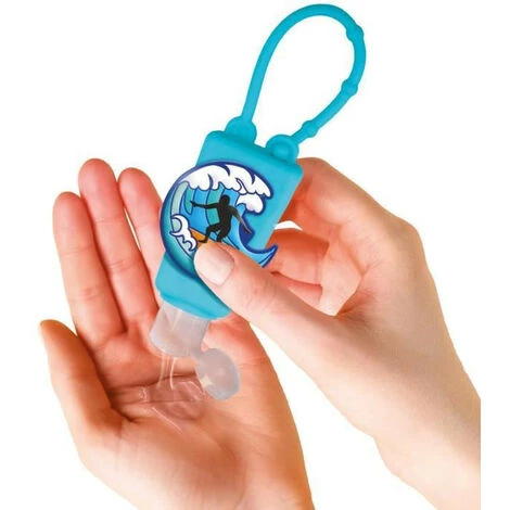 CANAL TOYS BE WELL Kit De Protection Surf - Prévention Complet : Masques Jetables Pour Enfants 10+ Ans, étui Et Porte-gel 7 CANAL TOYS BE WELL Kit De Protection Surf - Prévention Complet : Masques Jetables Pour Enfants 10+ Ans, étui Et Porte-gel – Image 5
