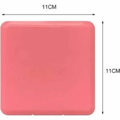LangRay Bo?te De Rangement étanche Pour Masques Anti-poussière Bo?te Organisateur Jetable Pour Couverture Faciale(Rose) 9 LangRay Bo?te De Rangement étanche Pour Masques Anti-poussière Bo?te Organisateur Jetable Pour Couverture Faciale(Rose) -Protection des voies respiratoires Soldes 59915164 3