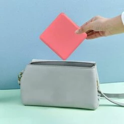 LangRay Bo?te De Rangement étanche Pour Masques Anti-poussière Bo?te Organisateur Jetable Pour Couverture Faciale(Rose) 10 LangRay Bo?te De Rangement étanche Pour Masques Anti-poussière Bo?te Organisateur Jetable Pour Couverture Faciale(Rose) -Protection des voies respiratoires Soldes 59915164 4