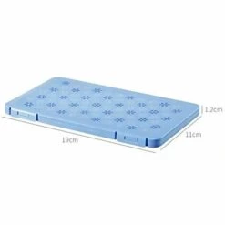 LangRay Bo?te De Rangement Portable Pour Masque Jetable, Bo?te De Nettoyage Résistante à La Poussière Et à L'humidité, Bo?te De Rangement En Coton Filtré (bleu) 9 LangRay Bo?te De Rangement Portable Pour Masque Jetable, Bo?te De Nettoyage Résistante à La Poussière Et à L'humidité, Bo?te De Rangement En Coton Filtré (bleu) -Protection des voies respiratoires Soldes 59916947 3