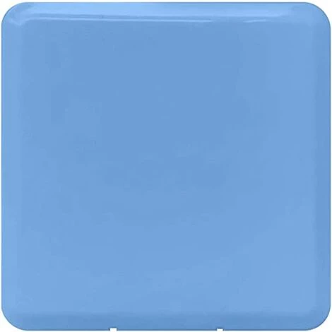 LangRay Bo?te De Rangement étanche Pour Masques Anti-poussière Bo?te Organisateur Jetable Pour Couverture Faciale(bleu) 3 LangRay Bo?te De Rangement étanche Pour Masques Anti-poussière Bo?te Organisateur Jetable Pour Couverture Faciale(bleu)