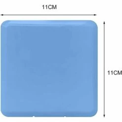 LangRay Bo?te De Rangement étanche Pour Masques Anti-poussière Bo?te Organisateur Jetable Pour Couverture Faciale(bleu) 9 LangRay Bo?te De Rangement étanche Pour Masques Anti-poussière Bo?te Organisateur Jetable Pour Couverture Faciale(bleu) -Protection des voies respiratoires Soldes 59916963 3