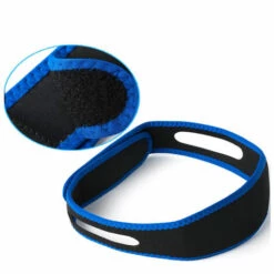 STARLIGHT Anti Ronflement Efficace - SL.GT Dispositifs Anti Ronflement,Arrêter De Ronfler Pour Hommes Femmes, Jugulaire Anti Ronflement -Protection des voies respiratoires Soldes 59963681 2