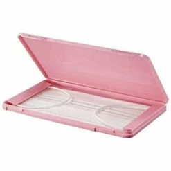 MINKUROW 2 Pièces Masques Boîte De Rangement Portable Masques Faciaux Jetables Conteneur Anti-poussière Sûrs Masques Jetables Organisateur De Stockage 11 MINKUROW 2 Pièces Masques Boîte De Rangement Portable Masques Faciaux Jetables Conteneur Anti-poussière Sûrs Masques Jetables Organisateur De Stockage -Protection des voies respiratoires Soldes 60014837 5