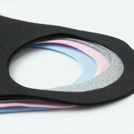 LITZEE Lot De 10 Masques En Tissu - Protection Du Visage Unisexe Avec Boucle D'oreille - Réutilisable Et Lavable Masque De Protection 4 LITZEE Lot De 10 Masques En Tissu - Protection Du Visage Unisexe Avec Boucle D'oreille - Réutilisable Et Lavable Masque De Protection – Image 2