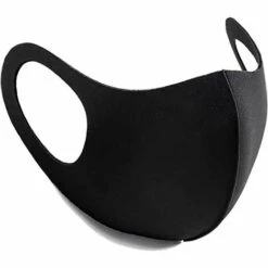 LITZEE Lot De 10 Masques En Tissu - Protection Du Visage Unisexe Avec Boucle D'oreille - Réutilisable Et Lavable Masque De Protection 11 LITZEE Lot De 10 Masques En Tissu - Protection Du Visage Unisexe Avec Boucle D'oreille - Réutilisable Et Lavable Masque De Protection -Protection des voies respiratoires Soldes 60061049 5