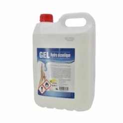 MULTIROIR Gel Hydroalcoolique 5L - Scalp