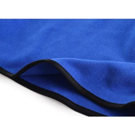 LYCXAMES Cache Cou Tubulaire D'hiver Multi-Usage Unisexe Doublure En Polaire Thermique élastique Tour De Cou Pour Ski Course Moto Vélo Bleu Marine 5 LYCXAMES Cache Cou Tubulaire D'hiver Multi-Usage Unisexe Doublure En Polaire Thermique élastique Tour De Cou Pour Ski Course Moto Vélo Bleu Marine – Image 3